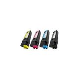 Nell Toner 6125/106R01338 4 Renk Takım Muadil Toner