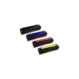 Nell Toner CF400A-CF401A-CF402A-CF403A/201A/ Canon CRG045 Color Jet Renkli 1 Set Muadil Toner