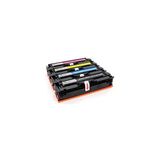 Nell Toner CF410A-CF411A-CF412A-CF413A/CANON Crg 046/CRG046 Takım Muadil Toner