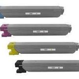 Nell Toner Clt-k809s Sarı Muadil Toner