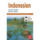 Nelles Guide Reiseführer Indonesien: Java, Bali, Lombok, Sulawesi, Sumatra: Java, Bali, Lombok, Sulawesi, Sumatra. Reiseführer mit aktuellen ... Gratis-App (Nelles Guide / Deutsche Ausgabe)