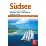 Nelles Guide Reiseführer Südsee: Salomonen, Vanuatu, Neukaledonien, Fidschi–Inseln, Samoa, Tonga, Cook–Inseln, Polynesien, Osterinsel (Nelles Guide: Deutsche Ausgabe)