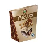 Nello Mini Fındık Ezmesi & Bütün Fındıklı Çikolata Nello Mini Fındık Ezmesi & Bütün Fındıklı Çikolata 250 g