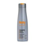 Nelly Nutritive Color Silk Boyalı Saçlar İçin Doğaş Özlü 400 ml Şampuan