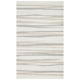 Nelson Beyaz Modern Modern Geometrik Etnik Desenli Boho Makinada Yıkanabilir Hafif Hav Toz Vermez Leke Tutmaz Kaymaz Taban Dijital Makine Baskı Halı Oturma Odası Salon Yolluk Koridor Mutfak Halısı