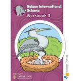 Nelson International Science Workbook 3