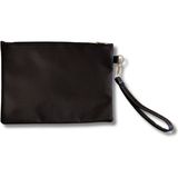 Nelson Kadın Kahverengi Deri El Askılı Portföy Clutch Çanta Vip Home Bags