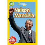 Nelson Mandela (National Geographic Kids Readers, Level 3)