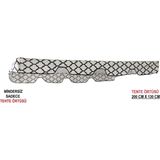 Nelson Tente Salıncak Tentesi Gölgelik 3 Kişilik Tente Gölgelik 200 x 130 Cm Alaçatı