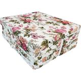 Nelson Vip Katlanır Yer Yatağı (8 cm Kalın)Sünger Yatak 80X180X8 Cm-Ingiliz Gülü - 80 x 180 cm