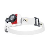 Nelux Nomad 700 Kafa Feneri Kırmızı/Beyaz