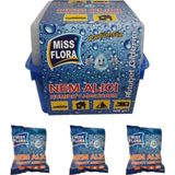 Nem Alıcı 450 G + 3'lü Yedek Paket | Nem Alıcı Doğal Mineral ve Muhafazası - Çok Renkli