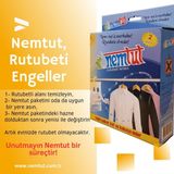 Nem Alıcı Önleyici Rutubet Küf Giderici Emici Korozyon Önleyici Koku Giderici 1 kg 1 Kutu 2 Paket