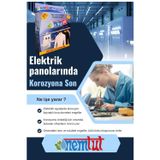 NEM ALICI ÖNLEYİCİ RUTUBET VE KÜF GİDERİCİ EMİCİ KOROZYON ÖNLEYİCİ KOKU GİDERİCİ 1 KG 1 KUTU 2 PAKET