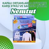 Nem Alıcı Rutubet Emici Koku Giderici Korozyon Önleyici ( 30 Kutu Içerisinde 60 Paket)