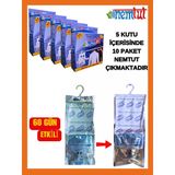Nem Alıcı Rutubet Emici Koku Giderici Korozyon Önleyici ( 5 Kutu Içerisinde 10 Paket)