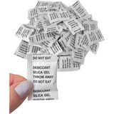 Nem Alıcı Rutubet Giderici 100'LÜ Silika Jel - Çok Renkli