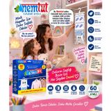 Nem Alıcı Rutubet Giderici 3 Kg 6'li Paket Koku ve Küf Önleyici