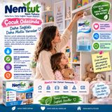 Nem Alıcı Rutubet Giderici Koku Giderici Küf ve Korozyon Önleyici 5 KG 5 Kutu 10 Paket