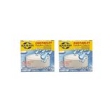 Nem Alıcı Rutubet Giderici Yedek Tablet 2'li 2 x 500 gram Natural