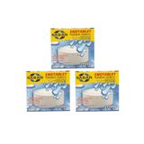 Nem Alıcı Rutubet Giderici Yedek Tablet 3'lü 2 x 500 gram Natural