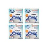 Nem Alıcı Rutubet Giderici Yedek Tablet 4'lü 2 x 250 Gram Lavanta