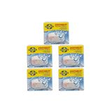 Nem Alıcı Rutubet Giderici Yedek Tablet 5'li 2 x 250 gram Natural