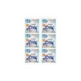 Nem Alıcı Rutubet Giderici Yedek Tablet 6'lı 2 x 250 Gram Lavanta - Çok Renkli