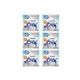 Nem Alıcı Rutubet Giderici Yedek Tablet 6'lı 2 x 250 Gram Lavanta