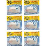 Nem Alıcı Rutubet Giderici Yedek Tablet 6'li 2 x 500 Gram Natural - Çok Renkli