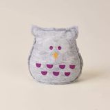 Nem Alıcı Ve Kapı Stoperi - Gri - 15X15 Cm