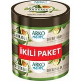 Nem Değerli Yağlar Avokado Yağı El ve Vücut Kremi 2 x 250 ml