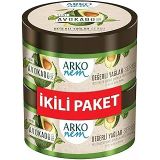 Nem Değerli Yağlar Avokado Yağı El Vücut Kremi 2 X 250 Ml
