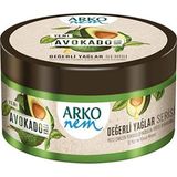 Nem Değerli Yağlar Avokado Yağı Nemlendirici Krem, 250 ml