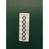 NEM İNDİKATÖRÜ - Humidity Indicator