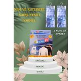 Nem Tutucu Giderici Rutubet Emici Kötü Koku Giderici Küf Ve Korozyon Önleyici 1 Kutu 2 Paket 1 Kg
