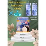 Nem Tutucu Giderici Rutubet Emici Kötü Koku Giderici Küf Ve Korozyon Önleyici 5 Kutu 10 Paket 5 Kg