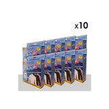 NEM TUTUCU VE ALICI RUTUBET GİDERİCİ ÖNLEYİCİ KOROZYON ÖNLEYİCİ KOKU GİDERİCİ 10 KG 10 KUTU 20 PAKET