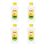 Nem Ve Koruma Bebek Yağı 300 ml X4 Adet