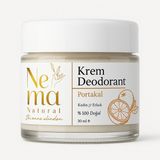 Nema Natural Krem Deodorant - 30 ml