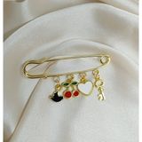 Nema Natural Özgür Broş - KUŞ
