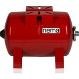 Nema Nema-Yatık Kapalı Genleşme Tankı 100 Lt (10 Bar)