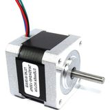 NEMA17 JK42HS40-1304F 42BYG D Shaft Step Motor 1.3A - 40MM