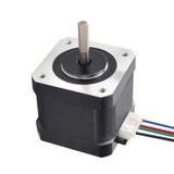 Nema17 Step Motor 1.5A 4Ncm 3D Yazıcı Printer CNC Robotik 1.8 Der