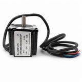 Nema23 Step Motor 57Hs56 3.0Nm 3A 1.8° Bipolar 4 Kablolu Cnc Router Lazer Kesim 3D Yazıcı Robotik Ot