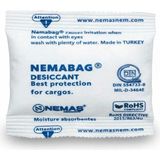 Nemabag 20Gr 250 Adet Nem Alıcı - Rutubet - Küf ve Koku Önleyici Paket 20Gr (250 Adet)
