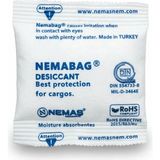 Nemabag 35GR 140 Adet Nem Alıcı - Rutubet - Küf ve Koku Önleyici Paket 35GR (140 Adet)