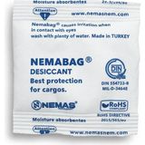 Nemabag 50Gr 100 Adet Nem Alıcı - Rutubet - Küf ve Koku önleyici Paket 50GR (100 Adet)