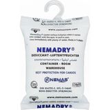 Nemadry 528GR Askılı 10 Adet Nem Alıcı - Rutubet - Küf ve Koku Önleyici Paket 528GR Askılı (10 Adet)
