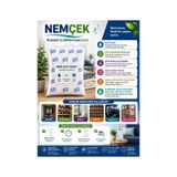 Nemçek Nem Alıcı Rutubet Giderici Koku Ve Küf Önleyici 1 Paket 250 Gr